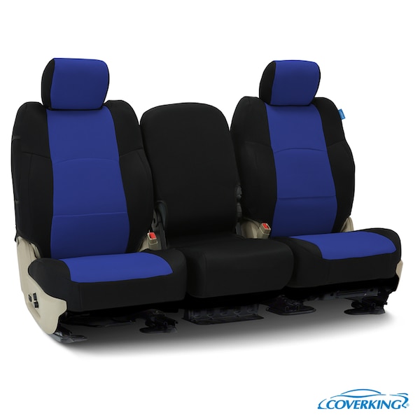 Spacermesh Seat Covers  For 2007-2013 Toyota Truck, CSC2S8-TT7559